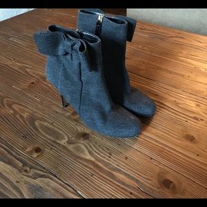 Kare Spade Ankle Boots